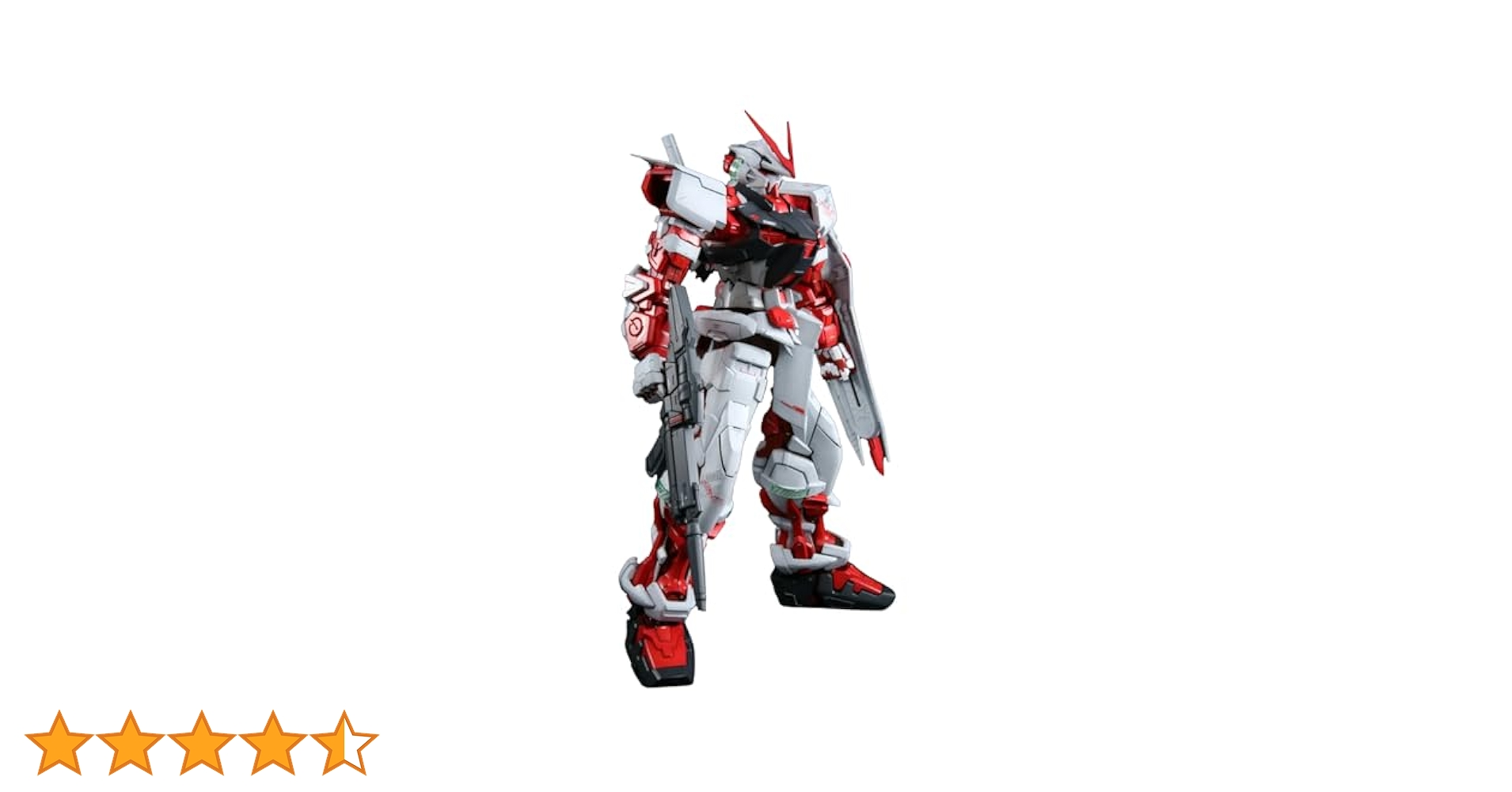 ロボット PERFECT GRADE MBF-02 1/60 PG Perfect Grade: MBF-P02 Gundam Seed Astray Red Frame